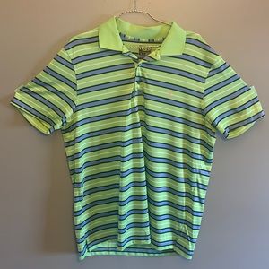 Izod Golf Shirt, L